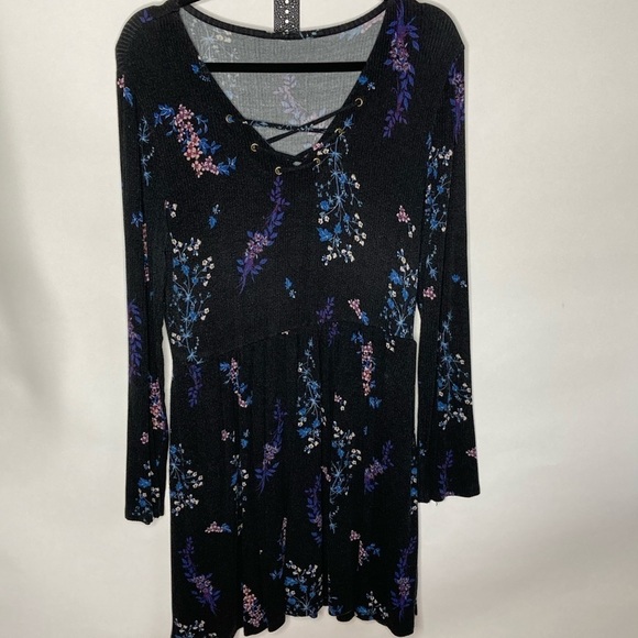 Target Crisscross Plus Size Dress Sz XXL - Picture 2 of 6